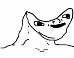 Drooling meme